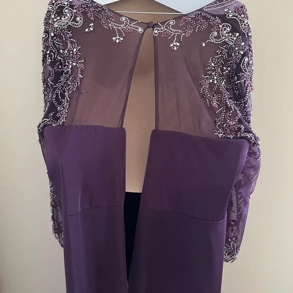 Marsoni Mother of the Bride Dress - Picture 7 of 8